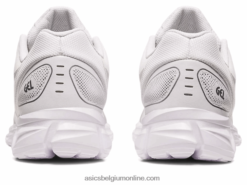 gel-quantum lyte ii V6HXR22475 wit/bladsteen Asics