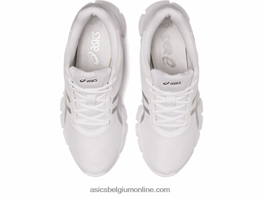 gel-quantum lyte ii V6HXR22475 wit/bladsteen Asics