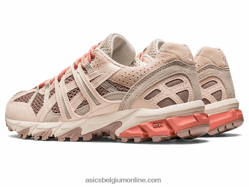 gel-sonoma 15-50 V6HXR22626 witte perzik/reekalf Asics