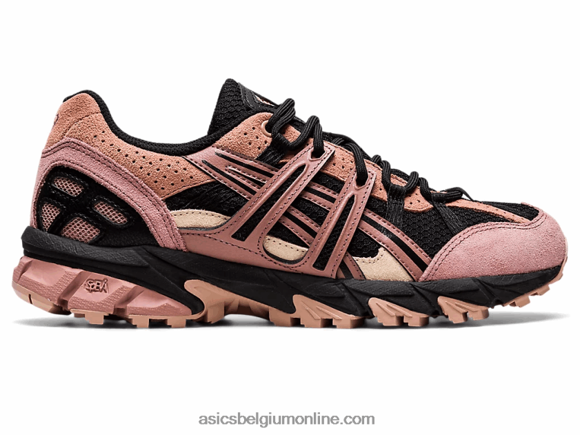 gel-sonoma 15-50 V6HXR22757 zwart/umeboshi Asics