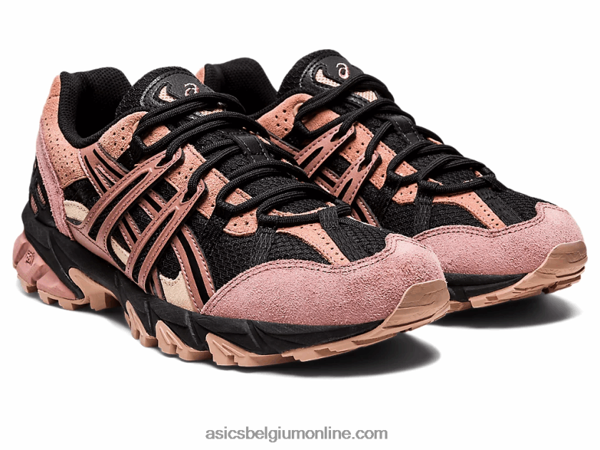 gel-sonoma 15-50 V6HXR22757 zwart/umeboshi Asics