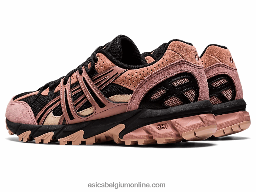 gel-sonoma 15-50 V6HXR22757 zwart/umeboshi Asics