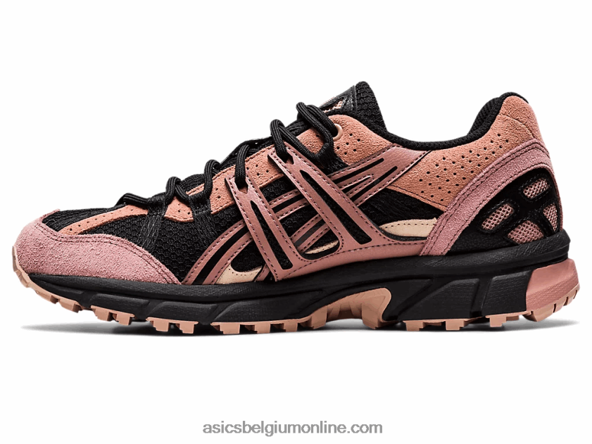 gel-sonoma 15-50 V6HXR22757 zwart/umeboshi Asics