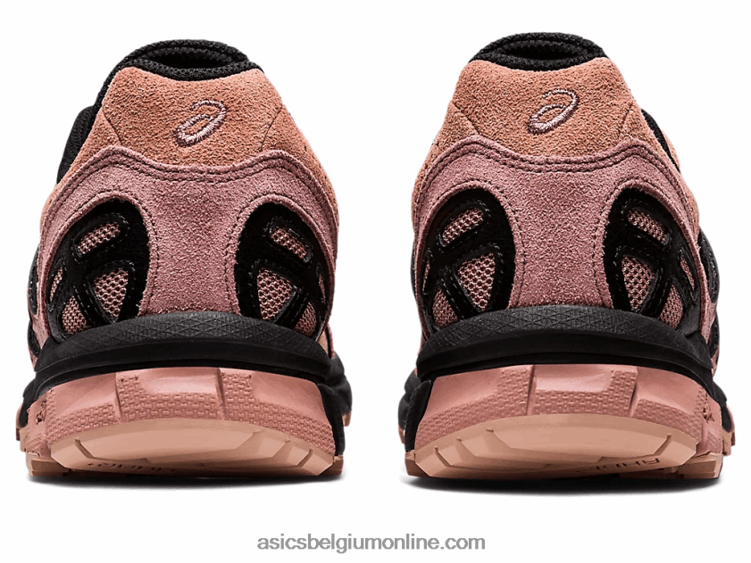 gel-sonoma 15-50 V6HXR22757 zwart/umeboshi Asics