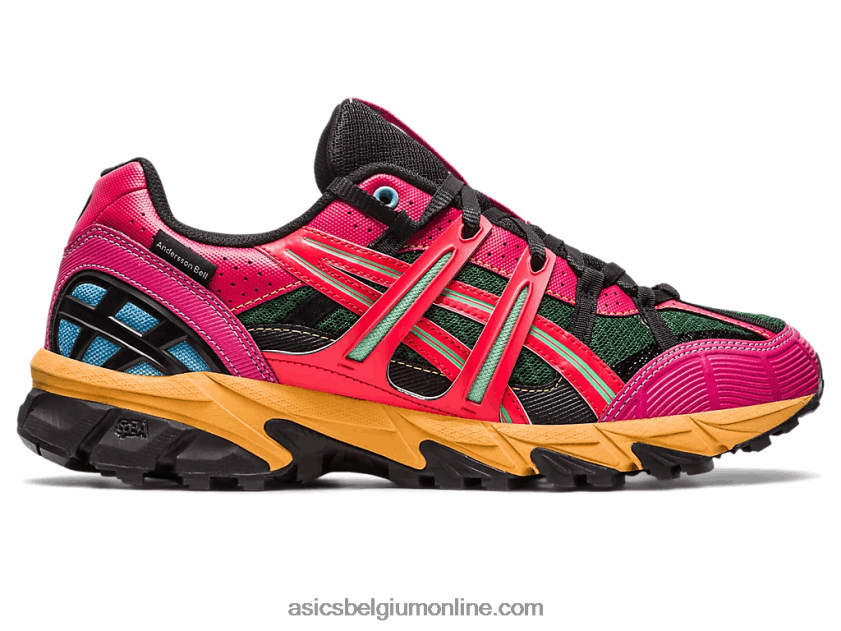 gel-sonoma 15-50 V6HXR2327 helder roze/groenblijvend Asics