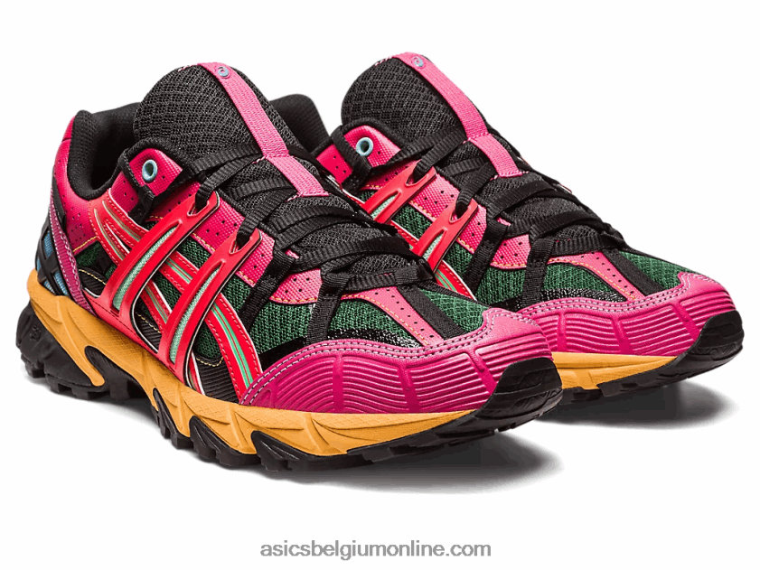gel-sonoma 15-50 V6HXR2327 helder roze/groenblijvend Asics