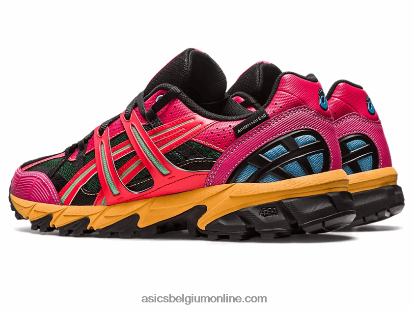 gel-sonoma 15-50 V6HXR2327 helder roze/groenblijvend Asics