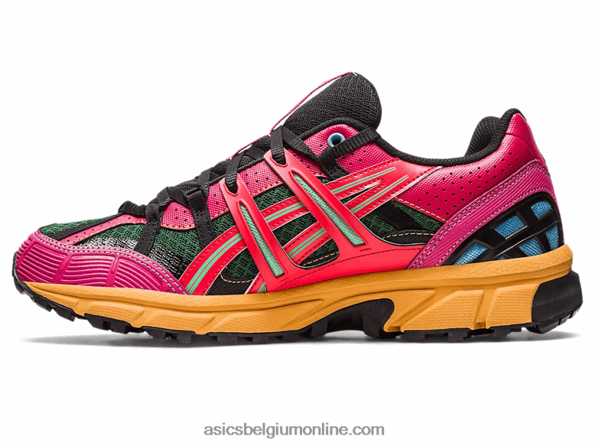 gel-sonoma 15-50 V6HXR2327 helder roze/groenblijvend Asics