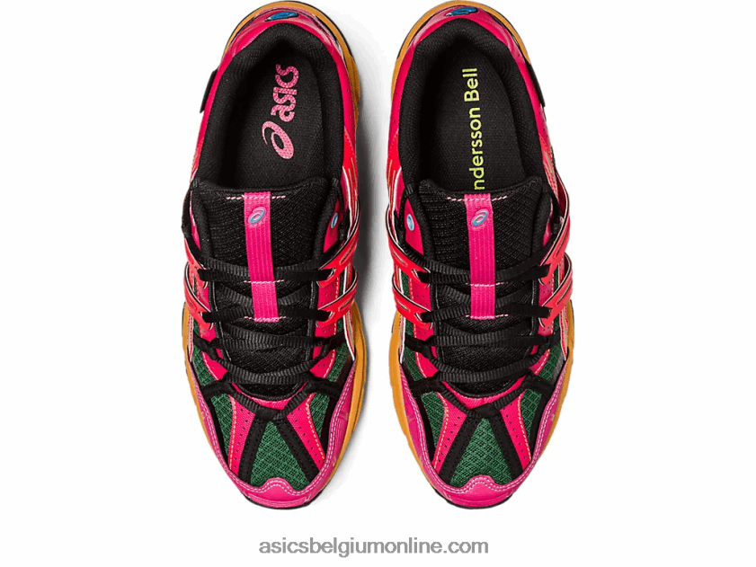 gel-sonoma 15-50 V6HXR2327 helder roze/groenblijvend Asics