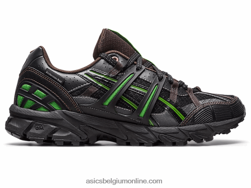 gel-sonoma 15-50 V6HXR2328 zwart groen Asics