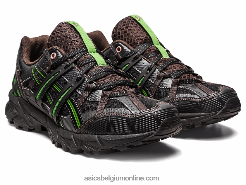 gel-sonoma 15-50 V6HXR2328 zwart groen Asics