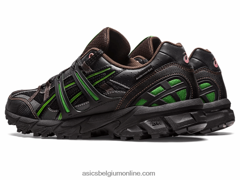 gel-sonoma 15-50 V6HXR2328 zwart groen Asics