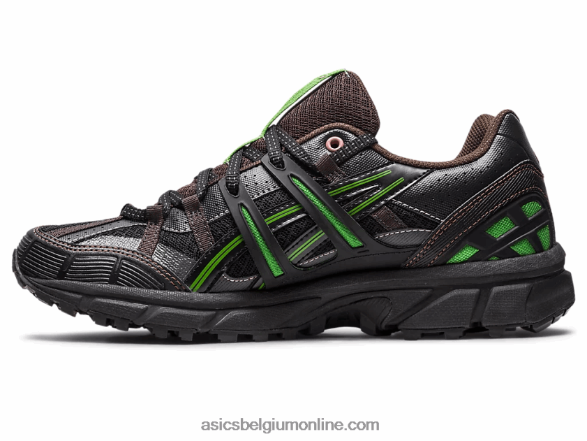 gel-sonoma 15-50 V6HXR2328 zwart groen Asics