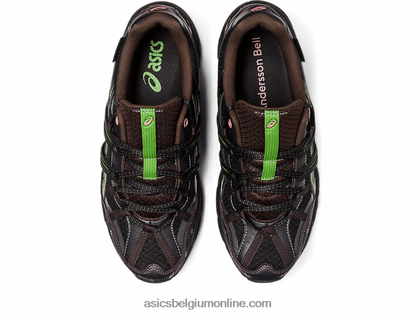gel-sonoma 15-50 V6HXR2328 zwart groen Asics