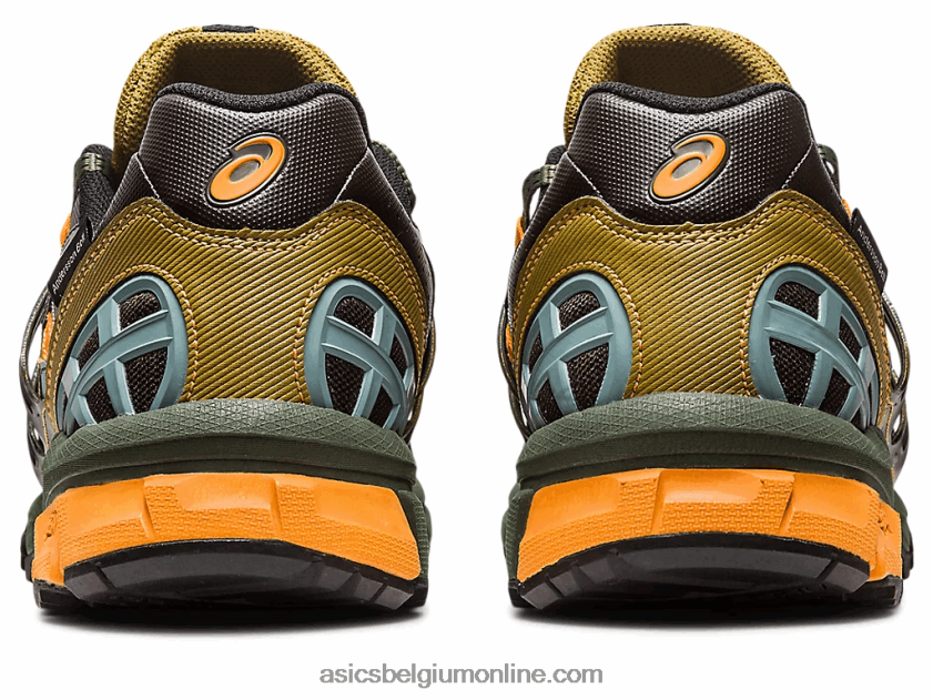 gel-sonoma 15-50 V6HXR2329 olijfolie/donkerbruin Asics