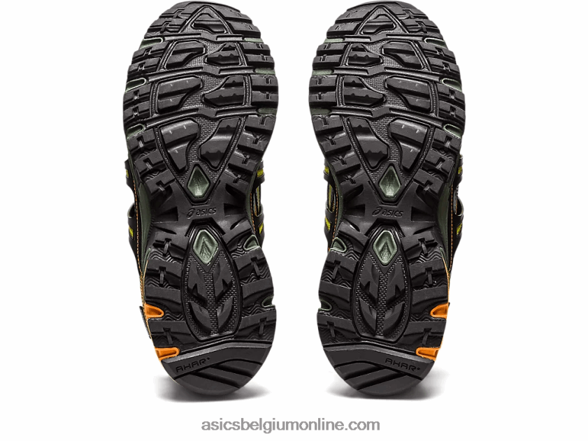 gel-sonoma 15-50 V6HXR2329 olijfolie/donkerbruin Asics
