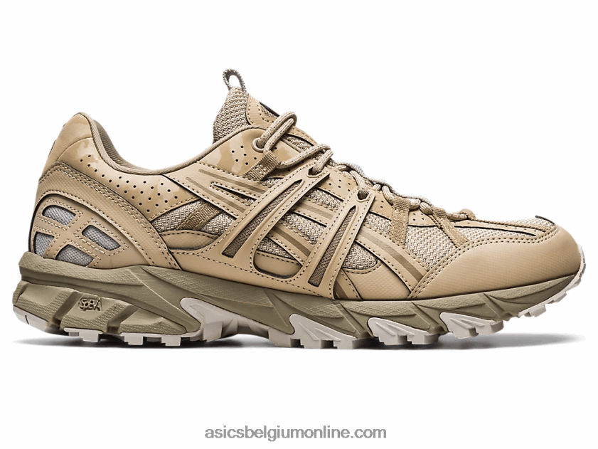 gel-sonoma 15-50 V6HXR2765 veergrijs/hout crêpe Asics