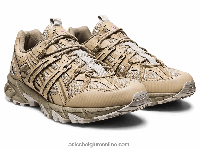 gel-sonoma 15-50 V6HXR2765 veergrijs/hout crêpe Asics