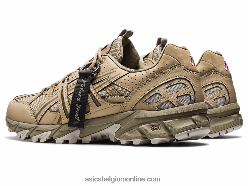gel-sonoma 15-50 V6HXR2765 veergrijs/hout crêpe Asics