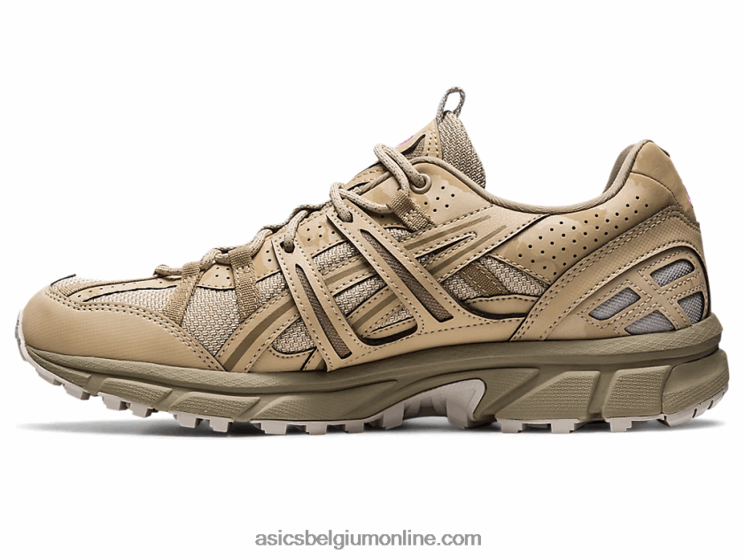 gel-sonoma 15-50 V6HXR2765 veergrijs/hout crêpe Asics