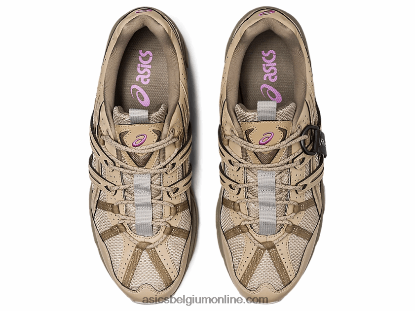 gel-sonoma 15-50 V6HXR2765 veergrijs/hout crêpe Asics