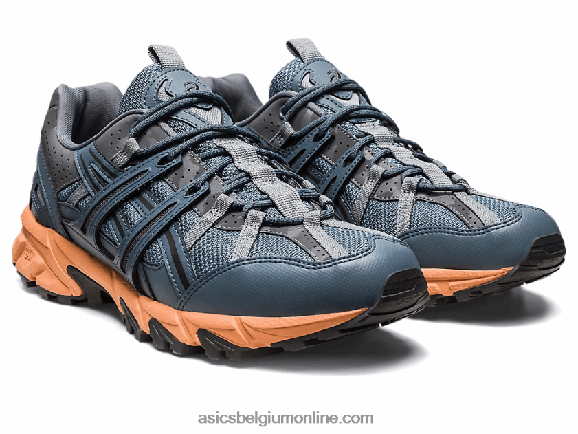 gel-sonoma 15-50 V6HXR2871 ijzersterk/staalgrijs Asics