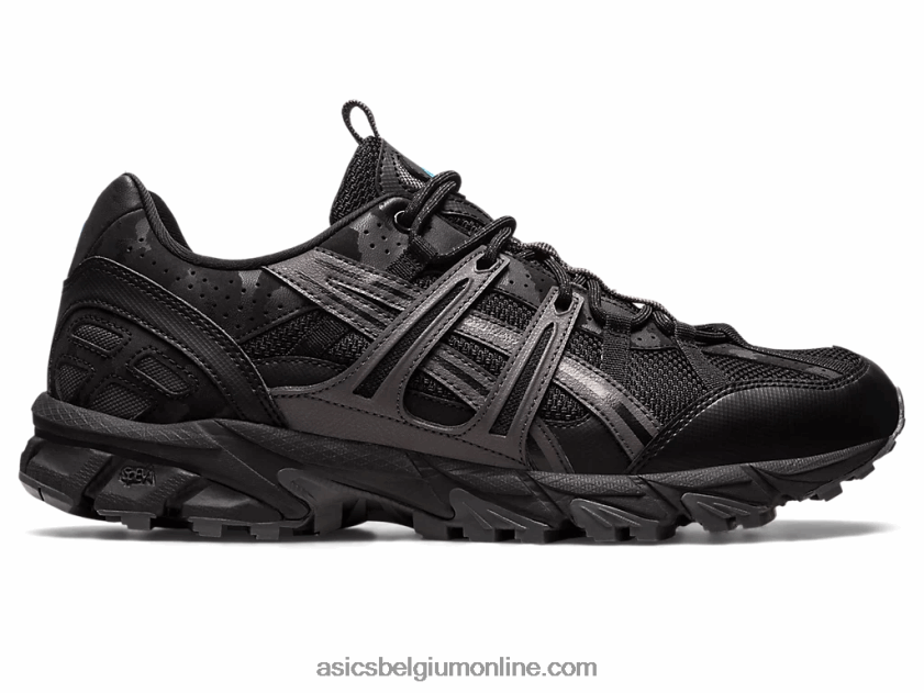 gel-sonoma 15-50 V6HXR2873 zwart/obsidiaangrijs Asics