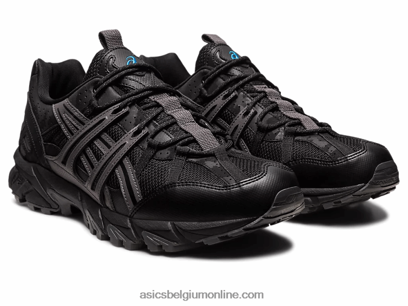 gel-sonoma 15-50 V6HXR2873 zwart/obsidiaangrijs Asics