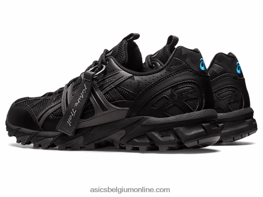 gel-sonoma 15-50 V6HXR2873 zwart/obsidiaangrijs Asics