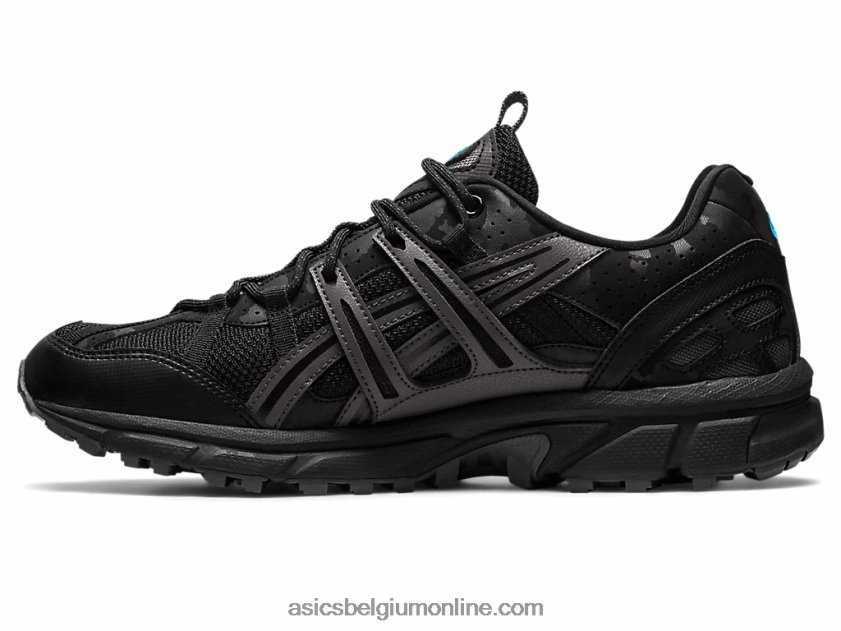 gel-sonoma 15-50 V6HXR2873 zwart/obsidiaangrijs Asics
