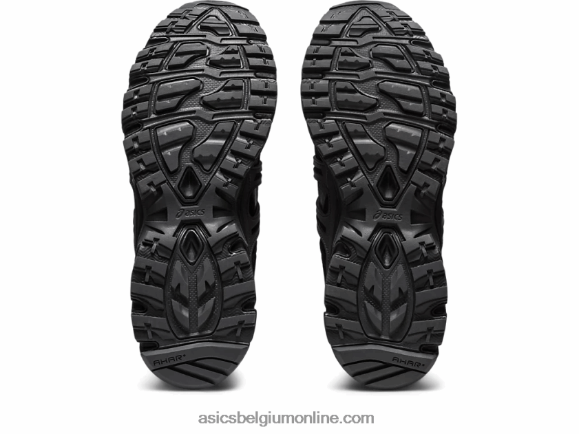 gel-sonoma 15-50 V6HXR2873 zwart/obsidiaangrijs Asics