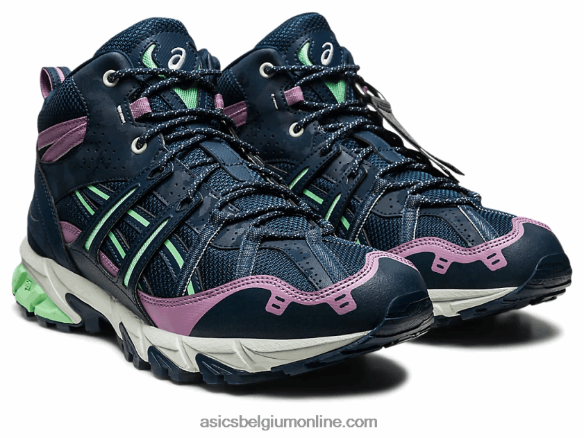 gel-sonoma 15-50 mt V6HXR2350 frans blauw/rozenkwarts Asics