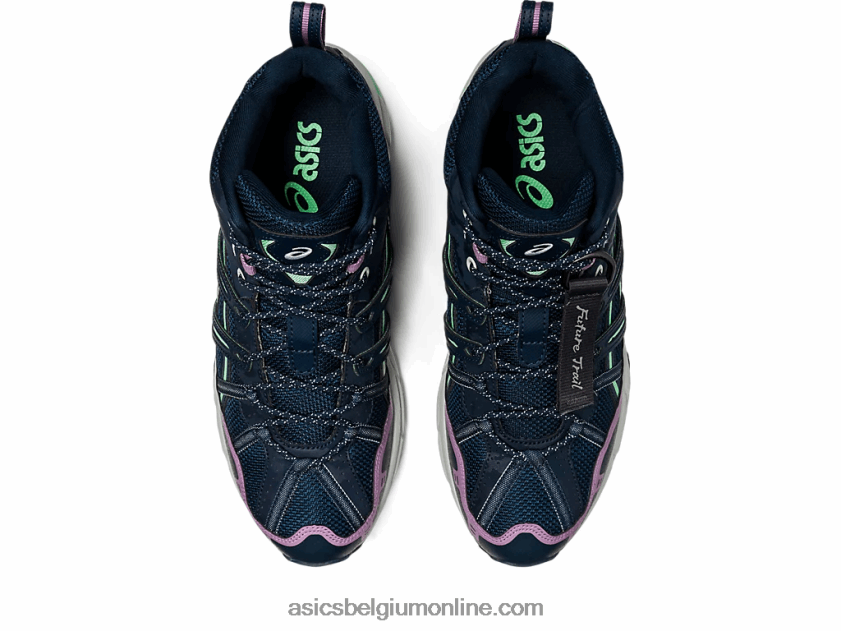 gel-sonoma 15-50 mt V6HXR2350 frans blauw/rozenkwarts Asics
