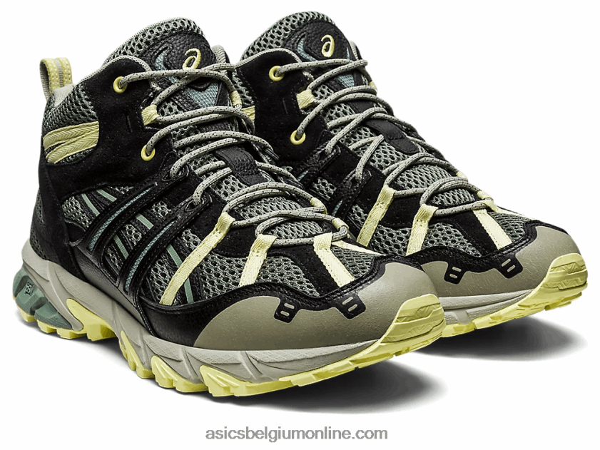 gel-sonoma 15-50 mt V6HXR2500 klimop/zwart Asics