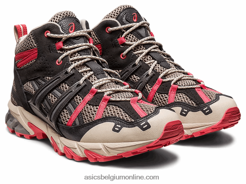 gel-sonoma 15-50 mt V6HXR2535 moonrock/obsidiaan grijs Asics