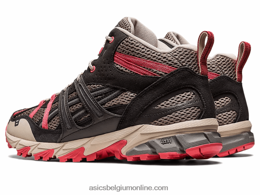 gel-sonoma 15-50 mt V6HXR2535 moonrock/obsidiaan grijs Asics