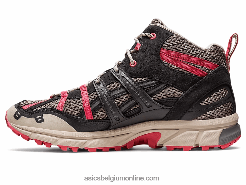 gel-sonoma 15-50 mt V6HXR2535 moonrock/obsidiaan grijs Asics