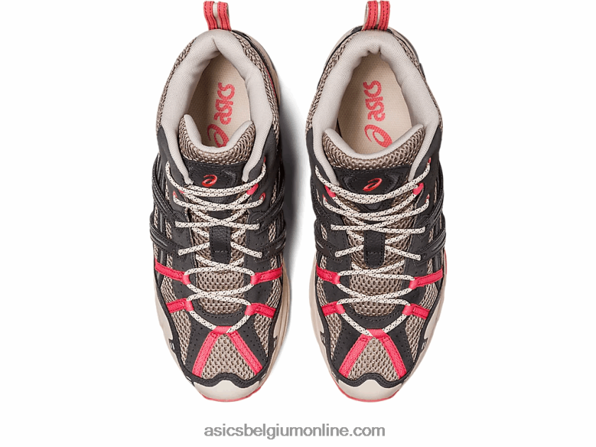 gel-sonoma 15-50 mt V6HXR2535 moonrock/obsidiaan grijs Asics