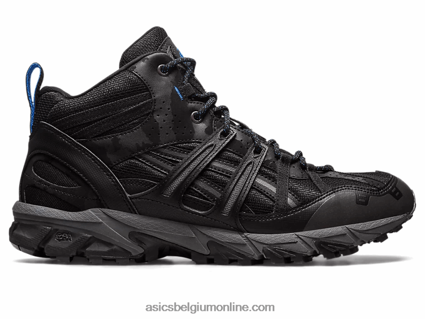 gel-sonoma 15-50 mt V6HXR2749 zwart/obsidiaangrijs Asics