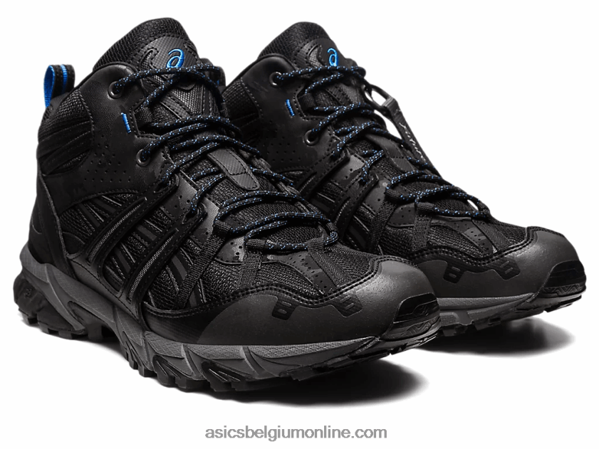 gel-sonoma 15-50 mt V6HXR2749 zwart/obsidiaangrijs Asics