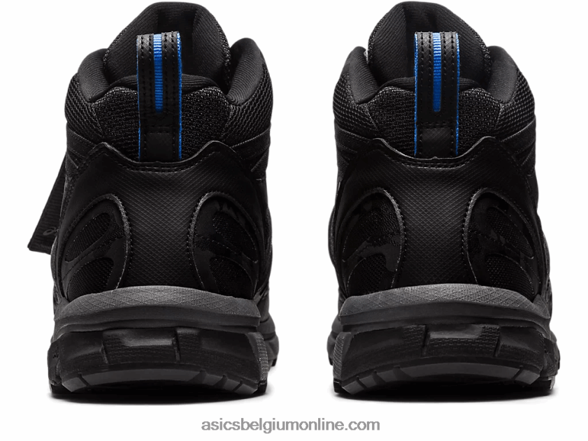 gel-sonoma 15-50 mt V6HXR2749 zwart/obsidiaangrijs Asics