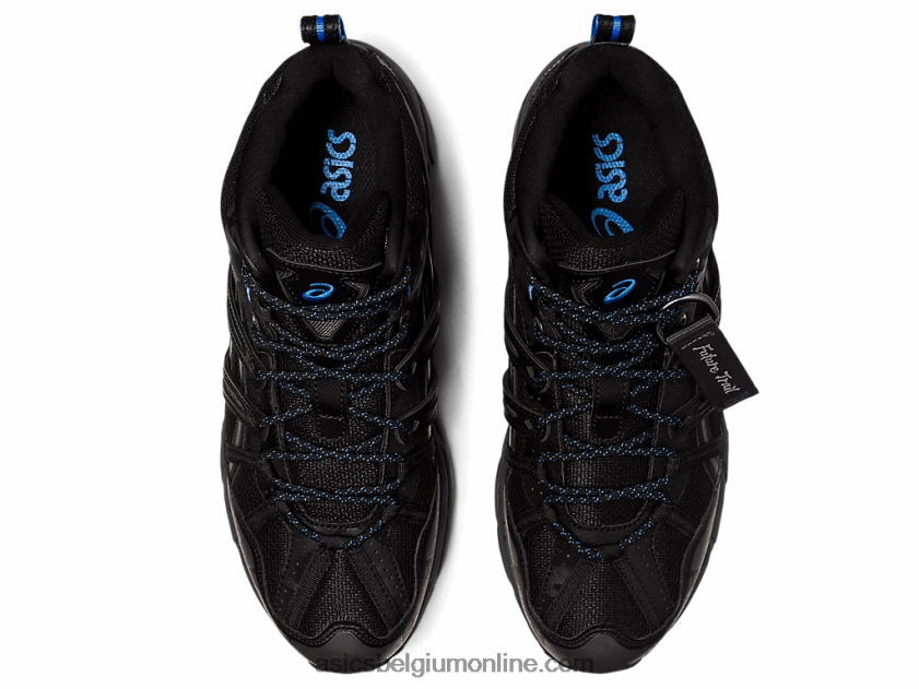 gel-sonoma 15-50 mt V6HXR2749 zwart/obsidiaangrijs Asics