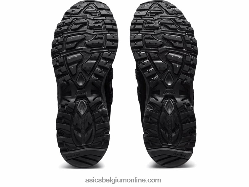 gel-sonoma 15-50 mt V6HXR2749 zwart/obsidiaangrijs Asics