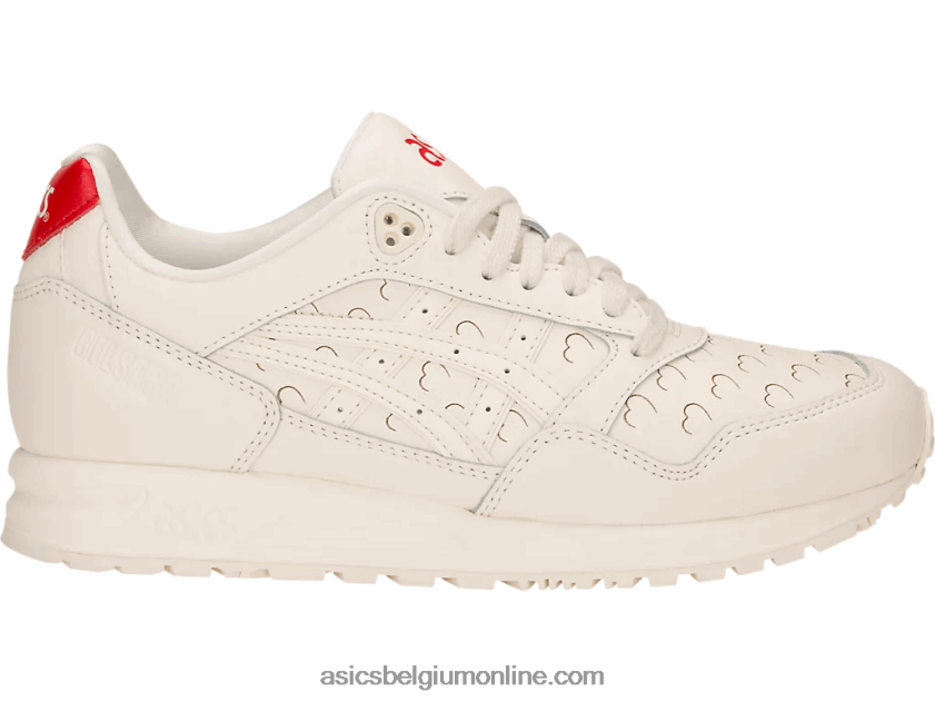 gel-verhaal V6HXR24211 crème/crème Asics