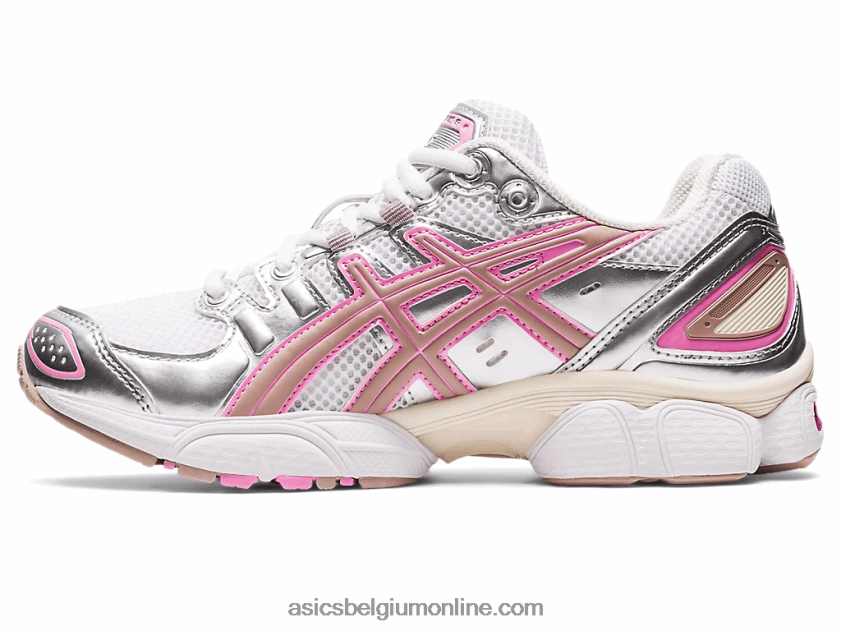 gelnimbus 9 V6HXR22255 wit/puur zilver Asics