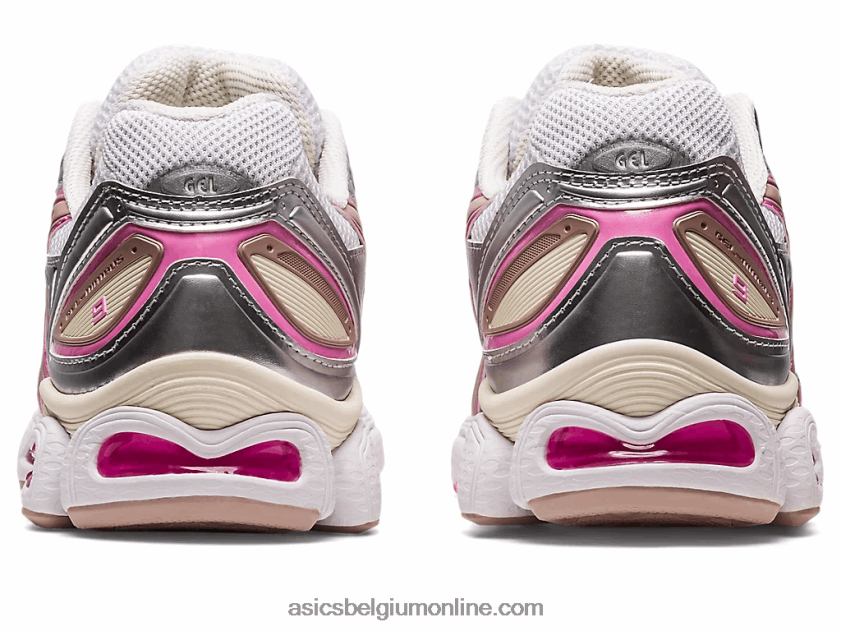 gelnimbus 9 V6HXR22255 wit/puur zilver Asics