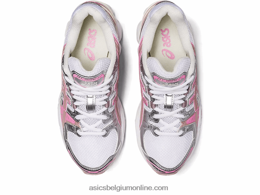 gelnimbus 9 V6HXR22255 wit/puur zilver Asics