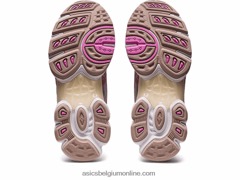 gelnimbus 9 V6HXR22255 wit/puur zilver Asics