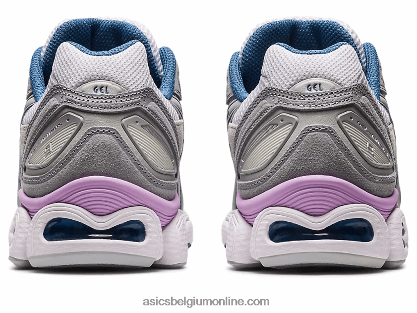 gelnimbus 9 V6HXR22572 wit/middengrijs Asics