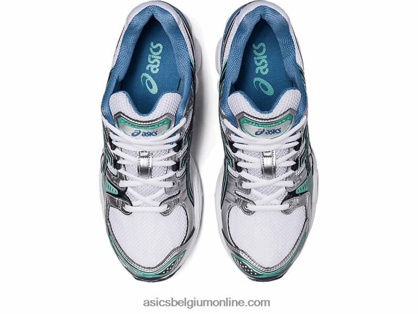 gelnimbus 9 V6HXR2266 wit/puur zilver Asics